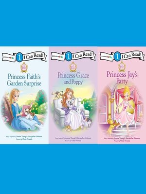 cover image of The Princess Parables Collection